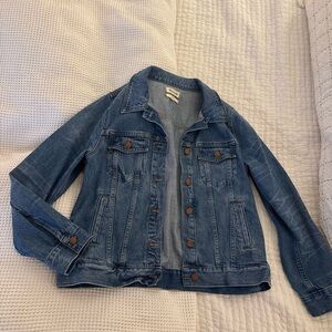 Madewell Denim Jacket